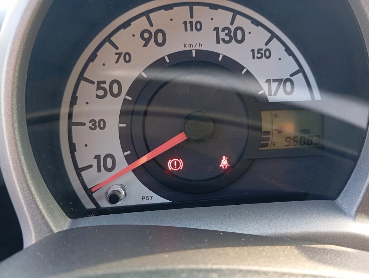 Toyota Aygo 1.0 12V VVT-i 3 porte