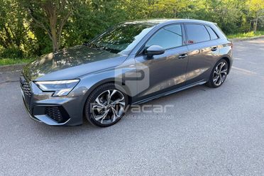 AUDI A3 SPB 30 TFSI S tronic S line edition