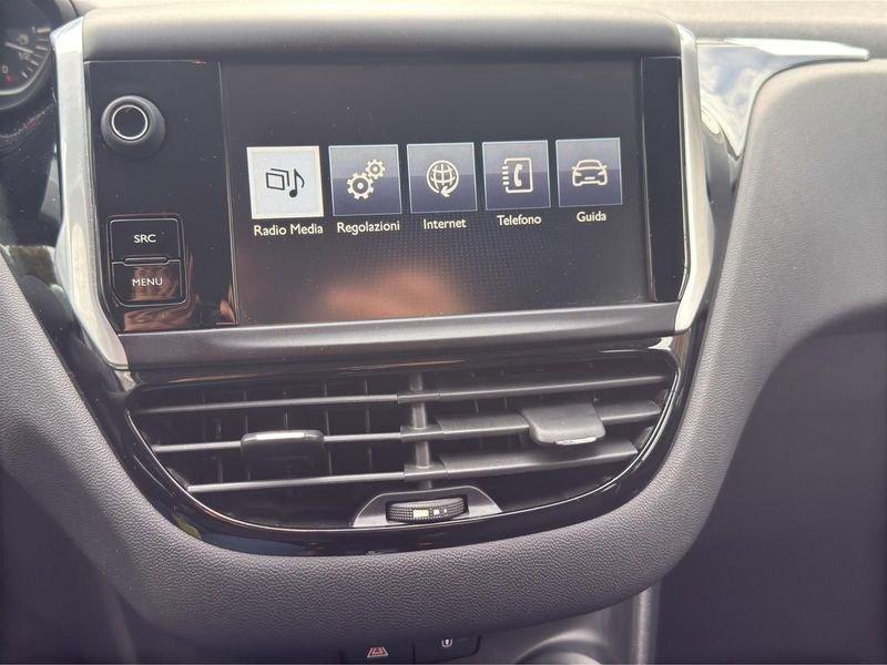 Peugeot 208 208 5p 1.2 PTech 82cv Active