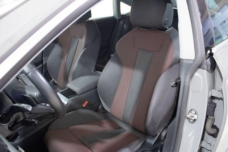 Audi A5 A5 SPB 40 TDI mhev S line edition quattro 204cv s-tronic