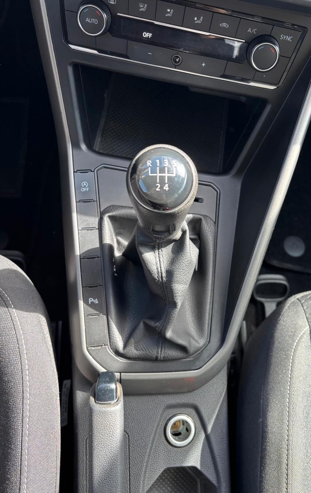Volkswagen Polo - anno 2021 1.0 TSI 95 cv OK NEOPATENTATI