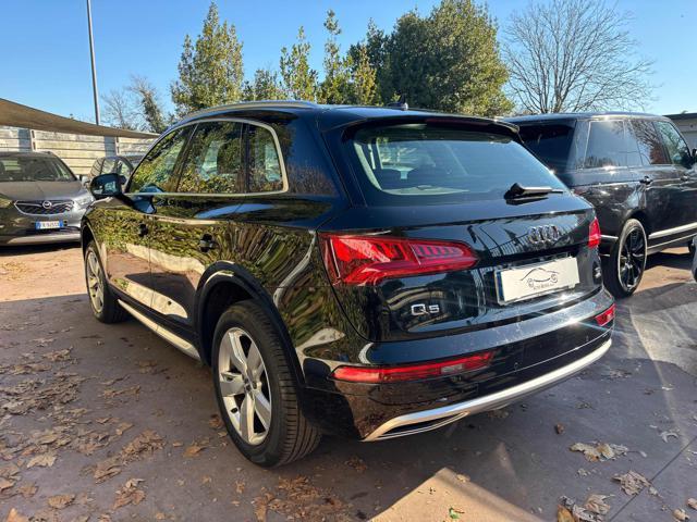AUDI Q5 2.0 TDI 190 CV quattro S tronic Navi, Led