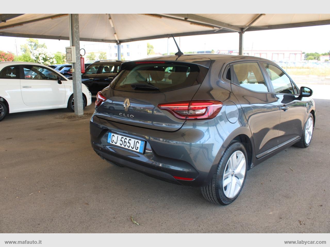 RENAULT Clio Blue dCi 8V 100 CV 5p. Business