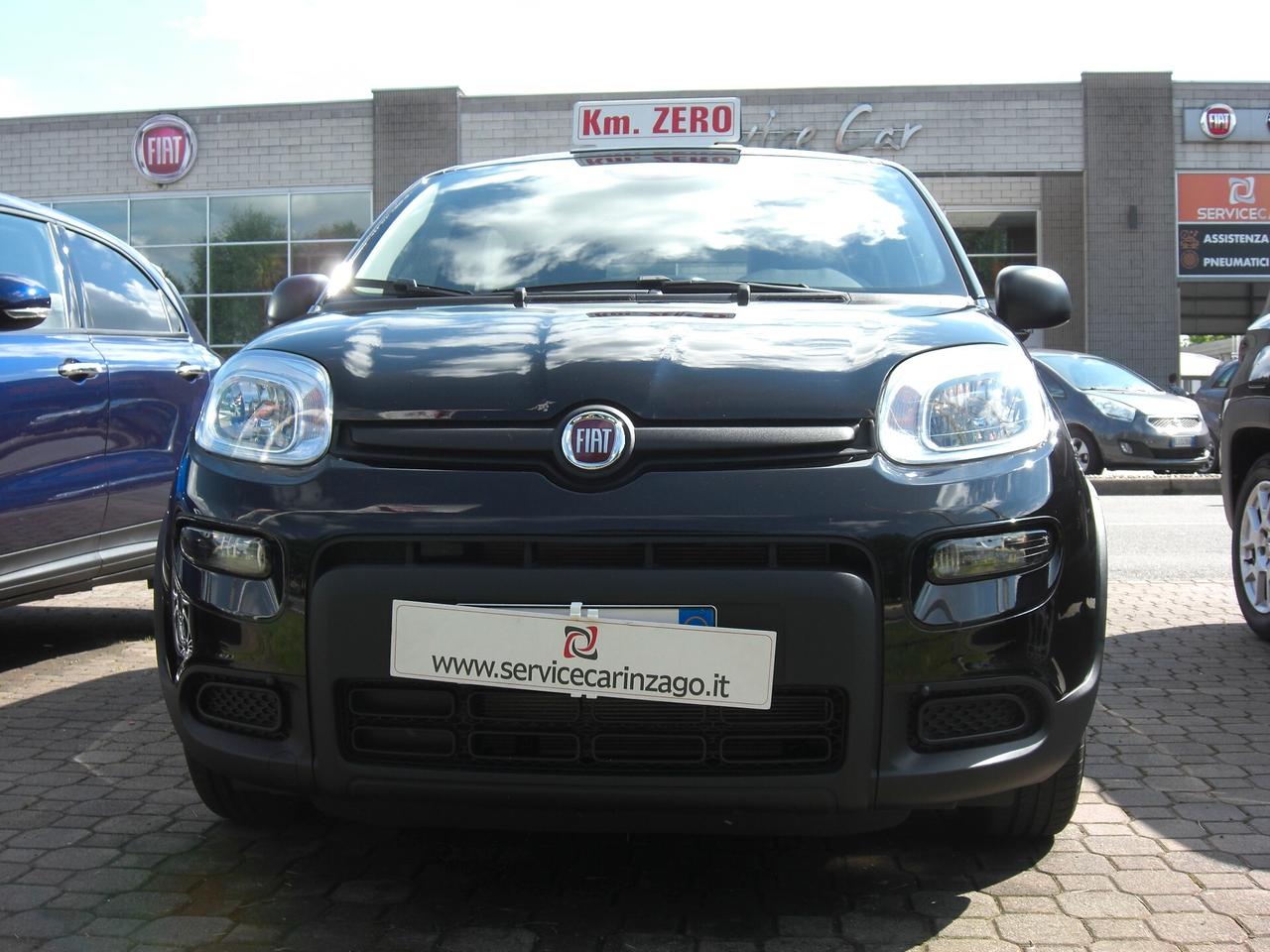 Fiat Pandina 1.0 FireFly S&S Hybrid