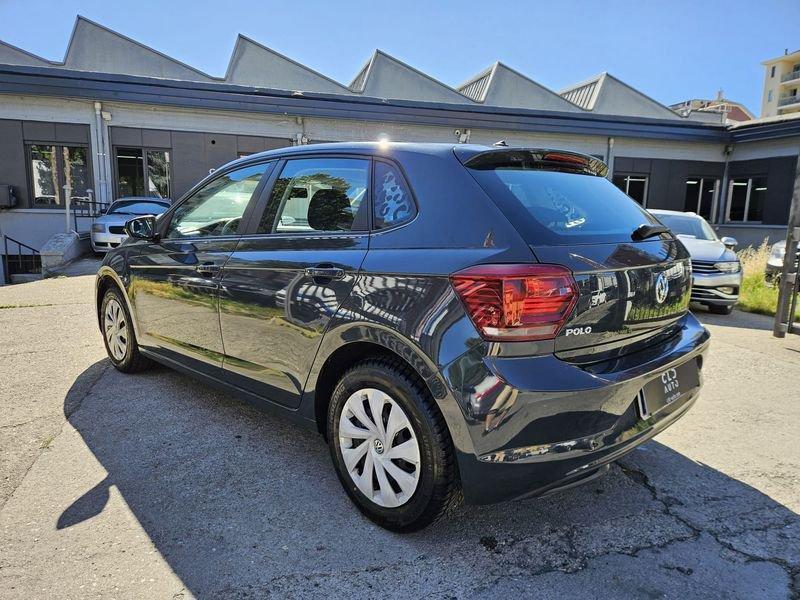 Volkswagen Polo 1.0 EVO 48kW Comfortline BMT