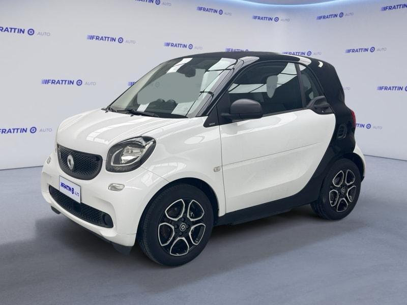 SMART FORTWO EQ Youngster