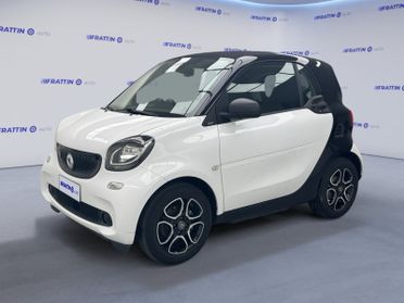 SMART FORTWO EQ Youngster