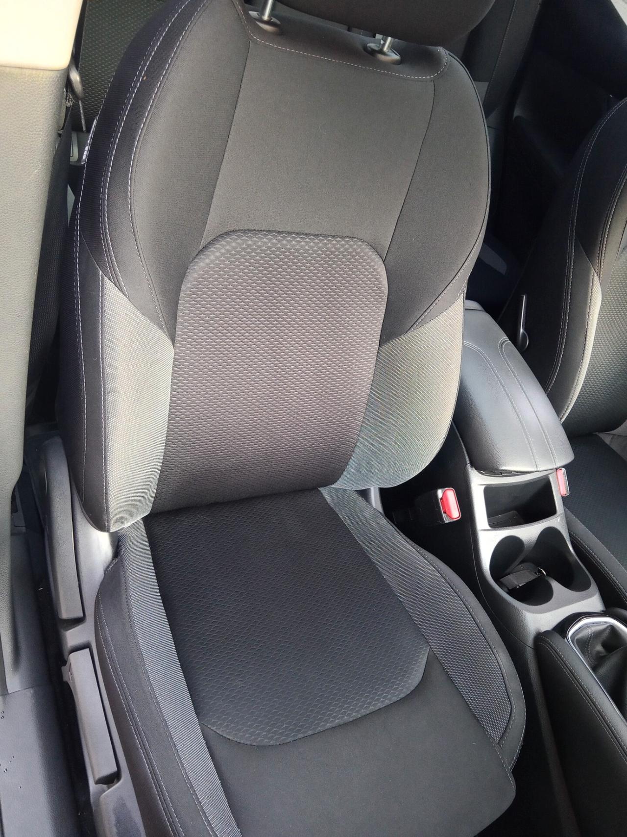 Nissan Qashqai 1.5 dCi 115 CV Tetto-Navi km certificati 1 proprietario