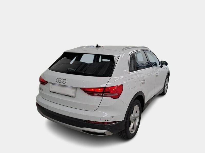 AUDI Q3 35 TDI S TRONIC BUSINESS ADVANCED SUV