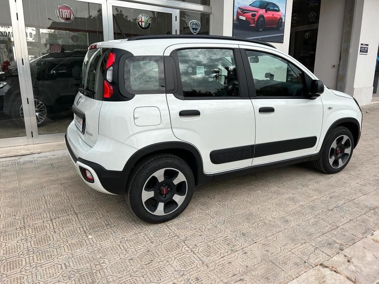 Fiat Panda Cross 1.0 FireFly S&S Hybrid