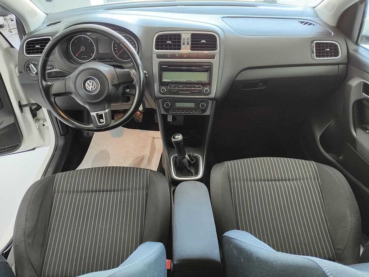 Volkswagen Polo 1.6 TDI DPF 5 porte Comfortline