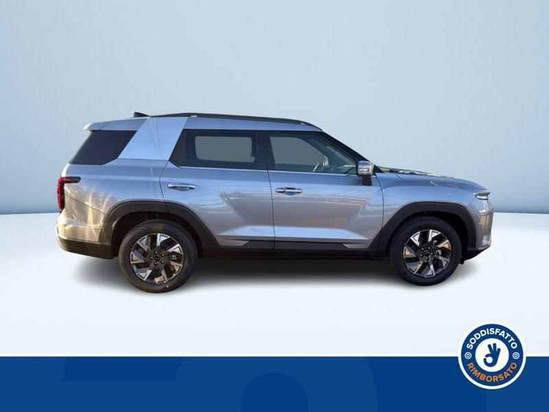 KGM Torres HEV Style 1.5 Turbo GDI 2WD AT