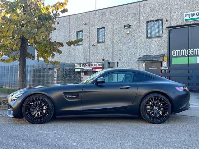 Mercedes-Benz AMG GT 4.0 476cv auto my19 **KM 109.000** TAGLIANDI !!!!!