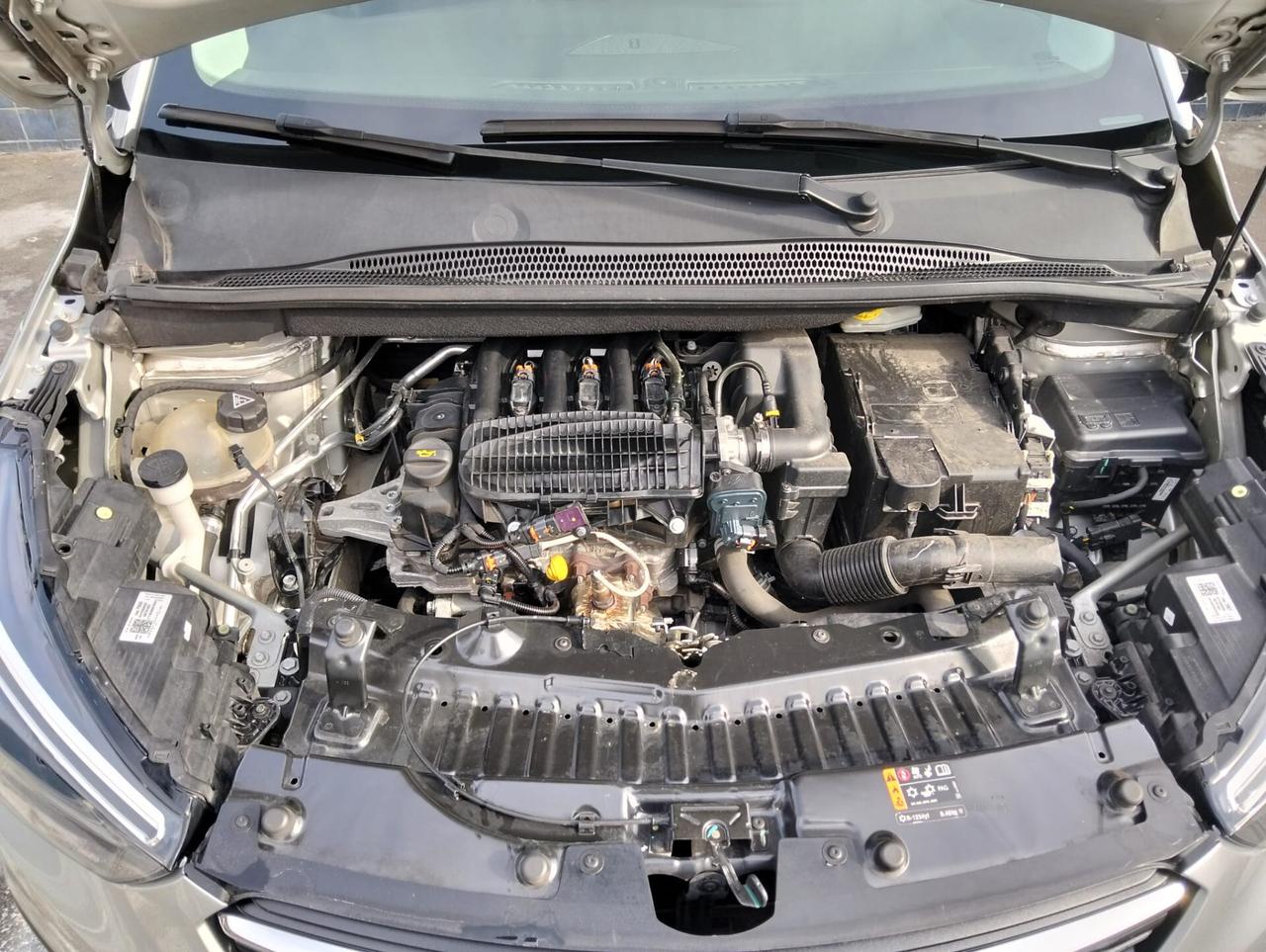 Opel Crossland X 1.2 12V Advance 2018