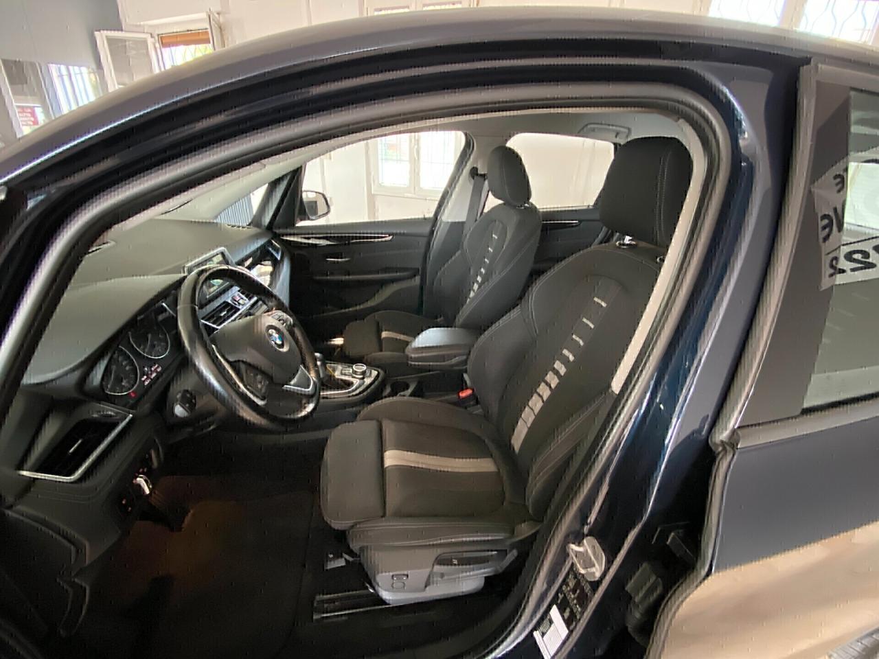 Bmw 216d Active Tourer Sport