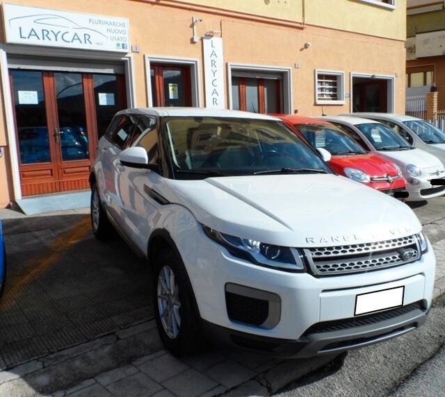 Range Rover Evoque 2.0 TD4 150 CV 4x4 Pure
