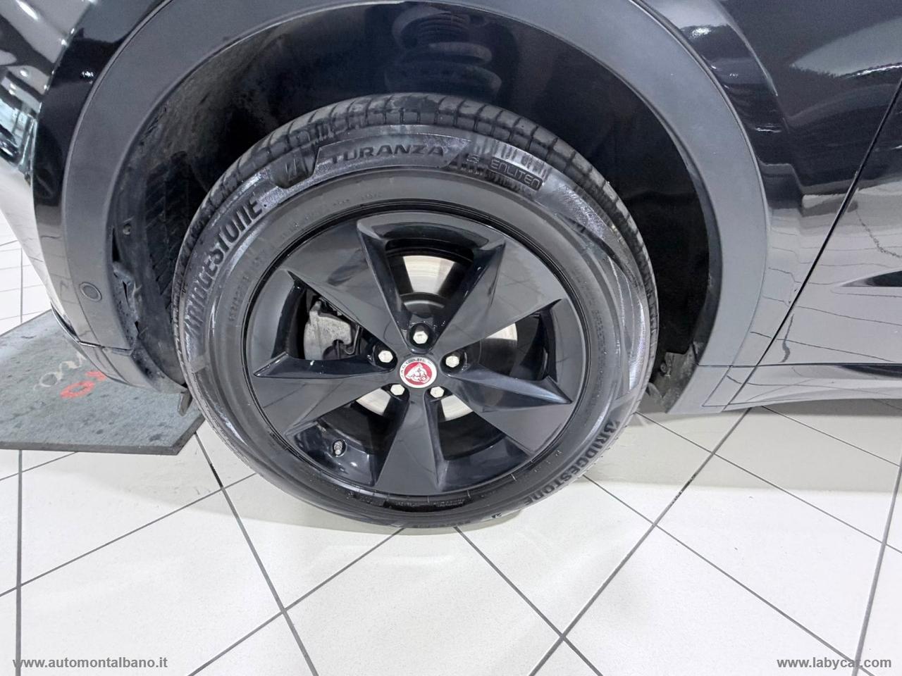 JAGUAR E-Pace 2.0D 150 CV AWD R-Dynamic SE