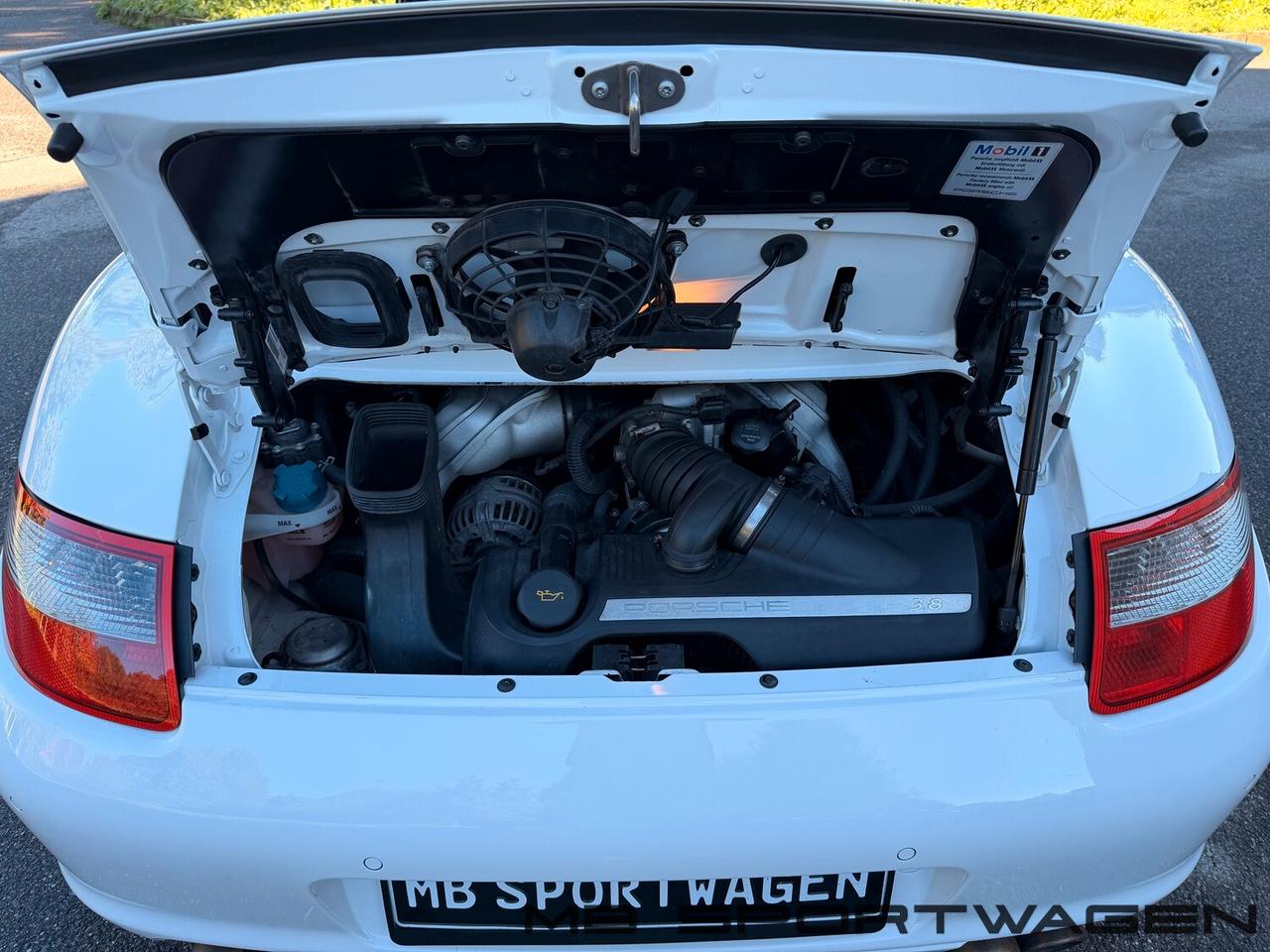 Porsche 911 Carrera 4S Cabriolet - Bellissima - Cerchi GT3