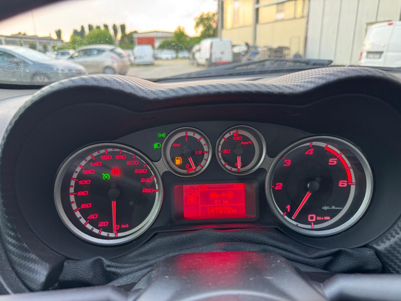 Alfa Romeo MiTo 1.3 diesel 2013