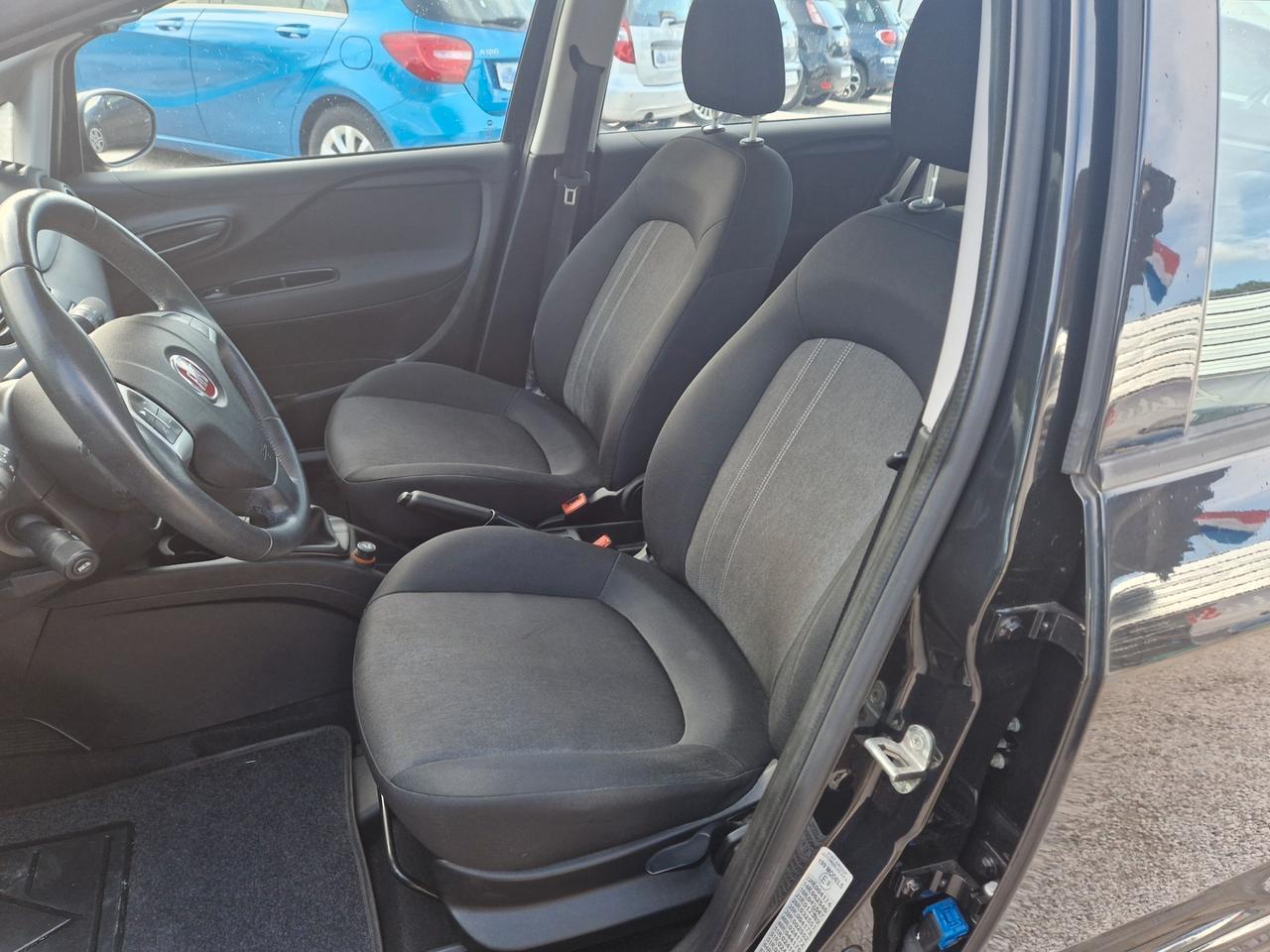 Fiat Punto 1.3 MJT II S&S 85 CV 5 porte ECO Young