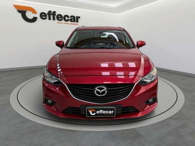 Mazda 6 2.2L Skyactiv-D 150CV Wagon Exceed
