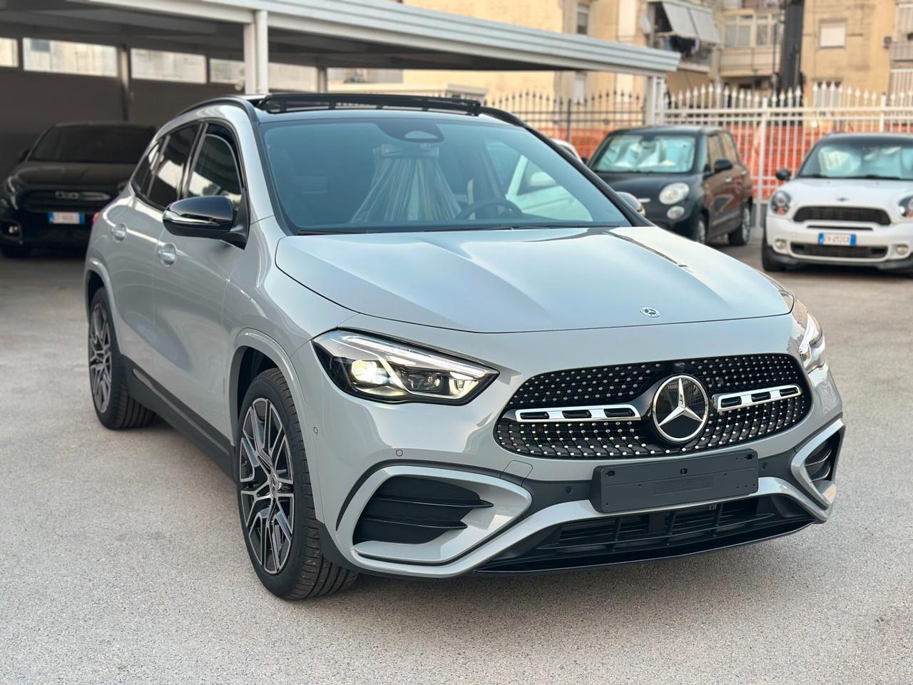 Mercedes-benz GLA 200d Auto AMG SpecialEdition KM0