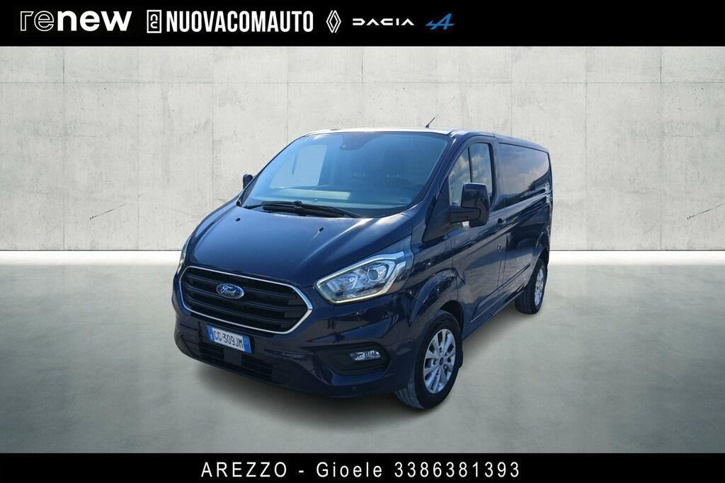 Ford Transit Custom 280 2.0 tdci 170cv titanium L1H1 E6.2