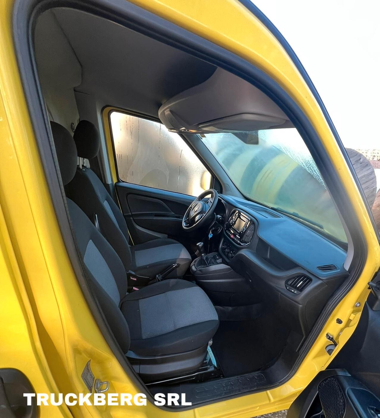 Fiat Doblò Cargo 1.3 MJT 95CV 2019 - 105.000 KM Unicoproprietario