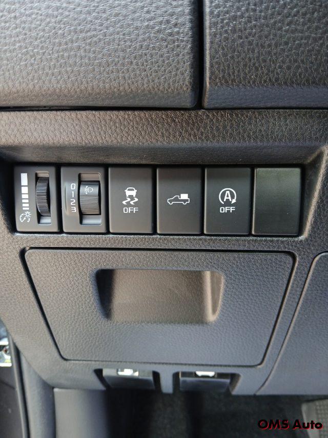 ISUZU D-Max N60 1.9 aut. Crew BB+ Cab N1 - 5 anni garanzia