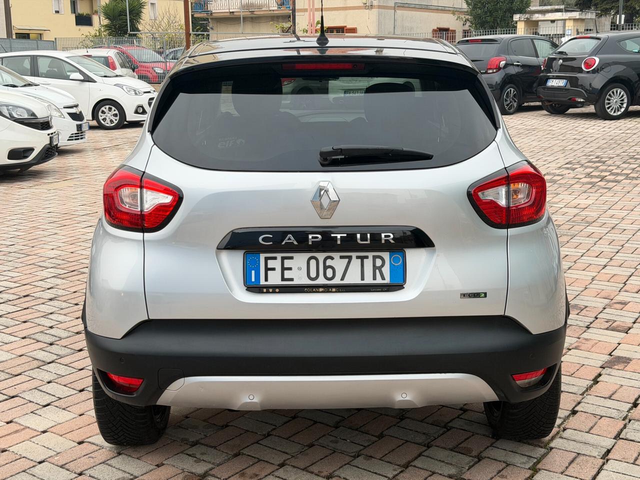 Renault Captur dCi 8V 90 CV Start&Stop Energy Intens