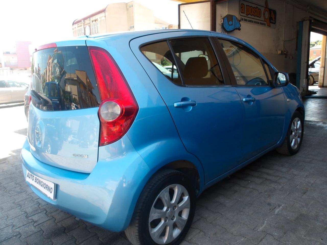 Opel Agila 1.0 12v Enjoy 68cv