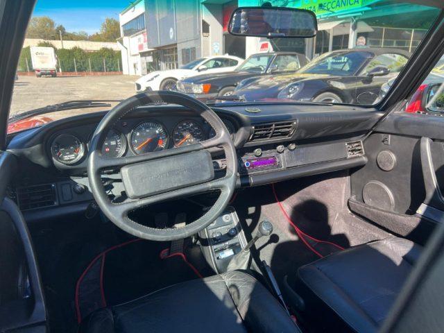 PORSCHE 911 3.2 Carrera Cabriolet