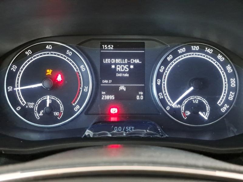 SKODA FABIA 1.0 TSI 5P BENZINA