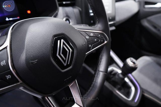 RENAULT Clio TCe 90cv 5 porte Techno