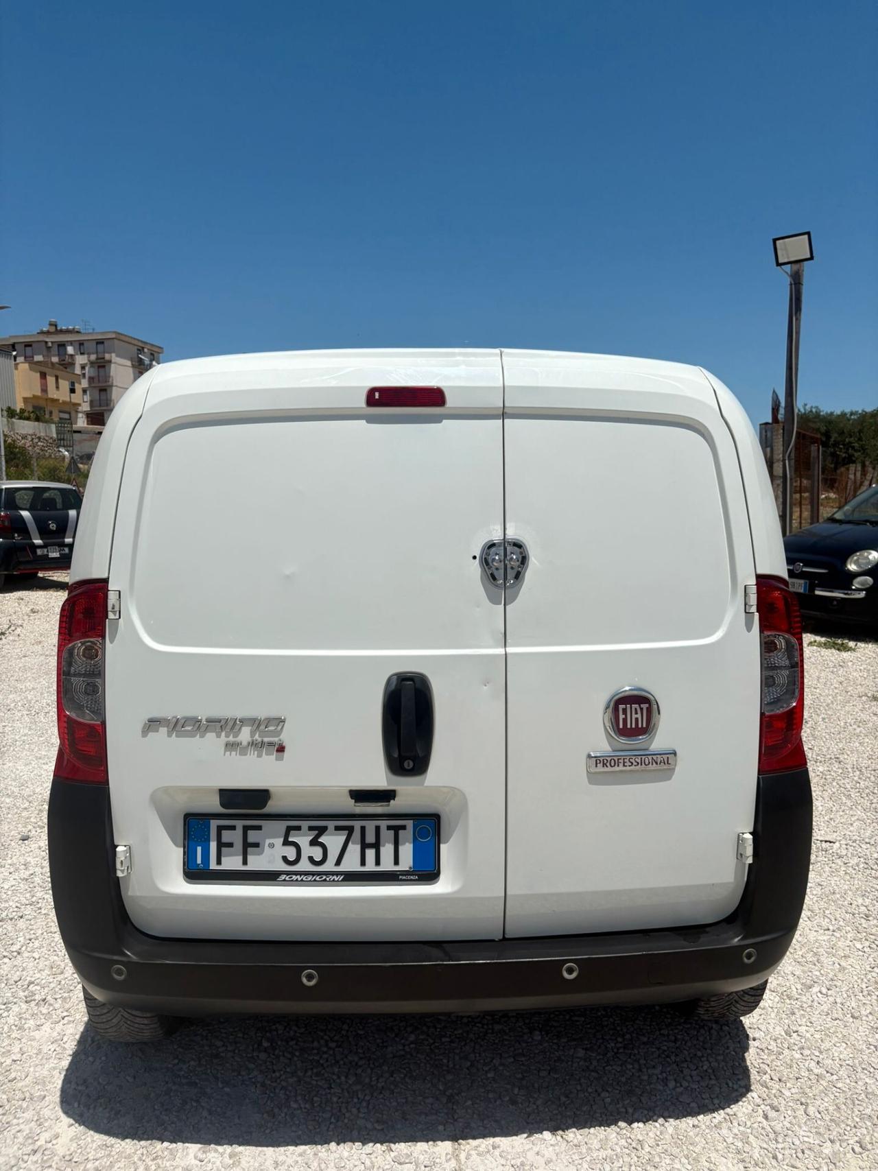 Fiat Fiorino 1.3 MJT 95CV Cargo