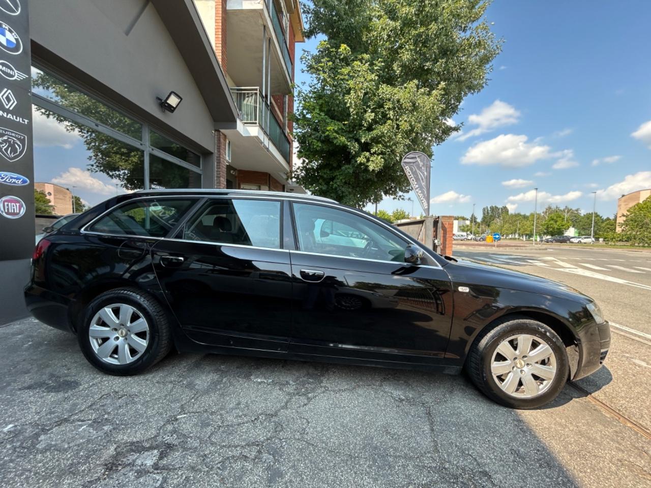 Audi A6 Avant 2.7 V6 TDI quattro tiptronic