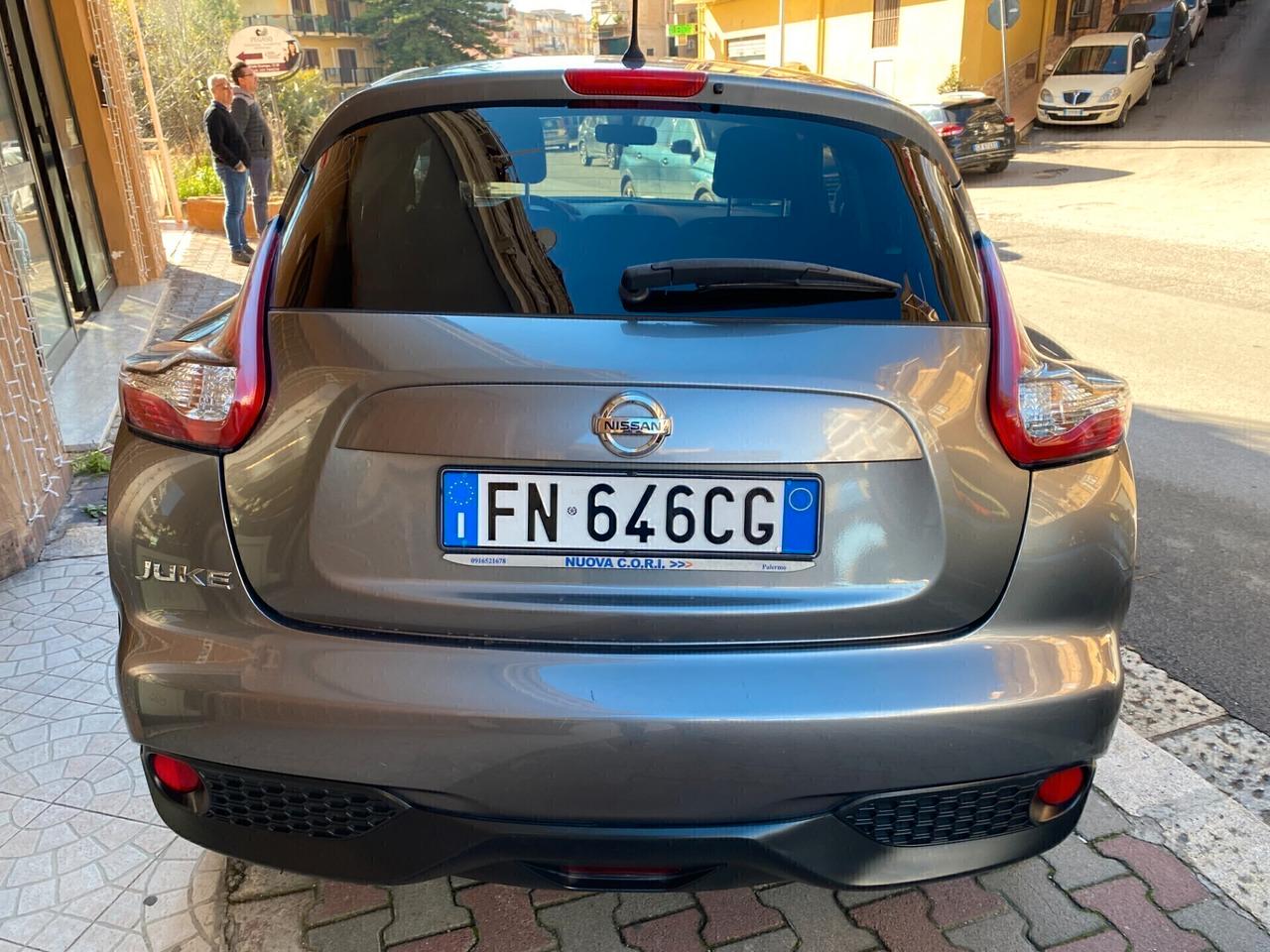 Nissan Juke 1.5 dCi Start&Stop Acenta