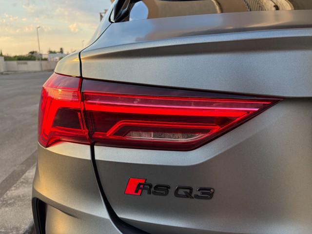 AUDI RS Q3 SPB Sportback quattro S tronic CARBOCERAMICI-TETTO