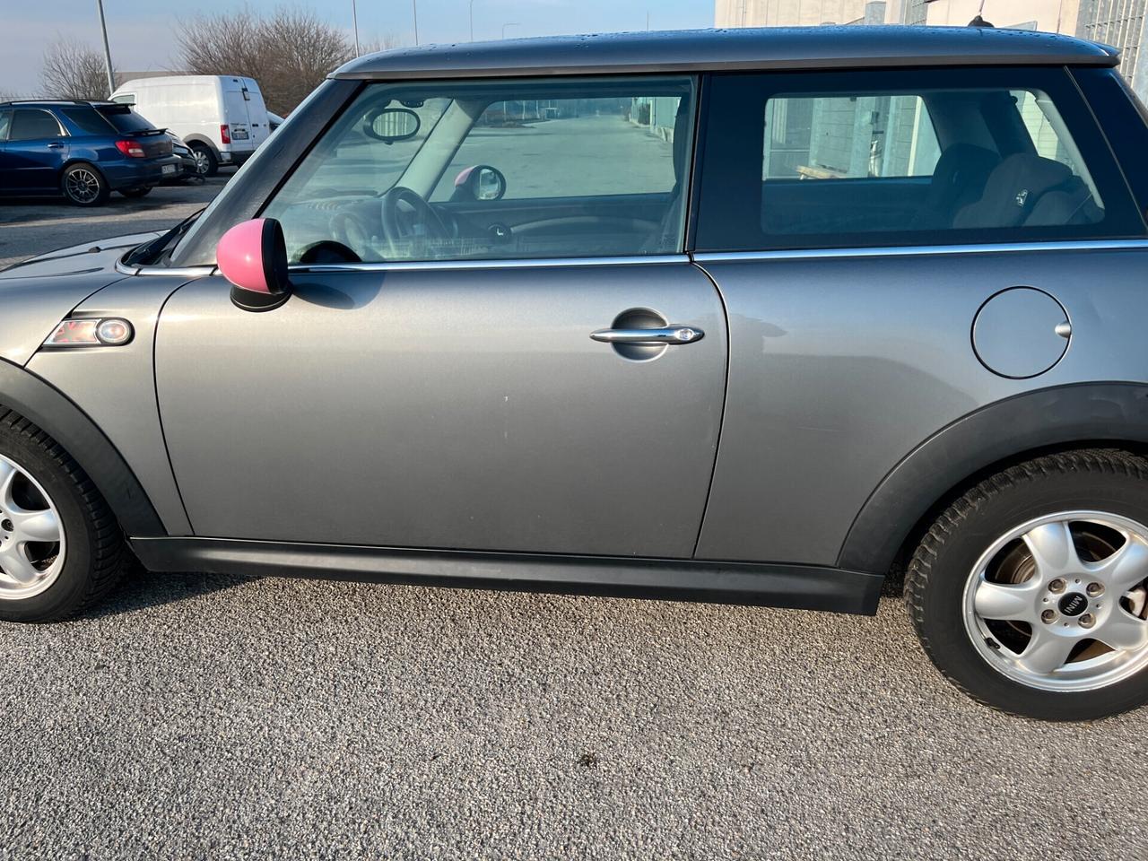 Mini Mini 1.4 16V Ray CON SOLI *139333* KM ADATTA AI NEOPATENTATI