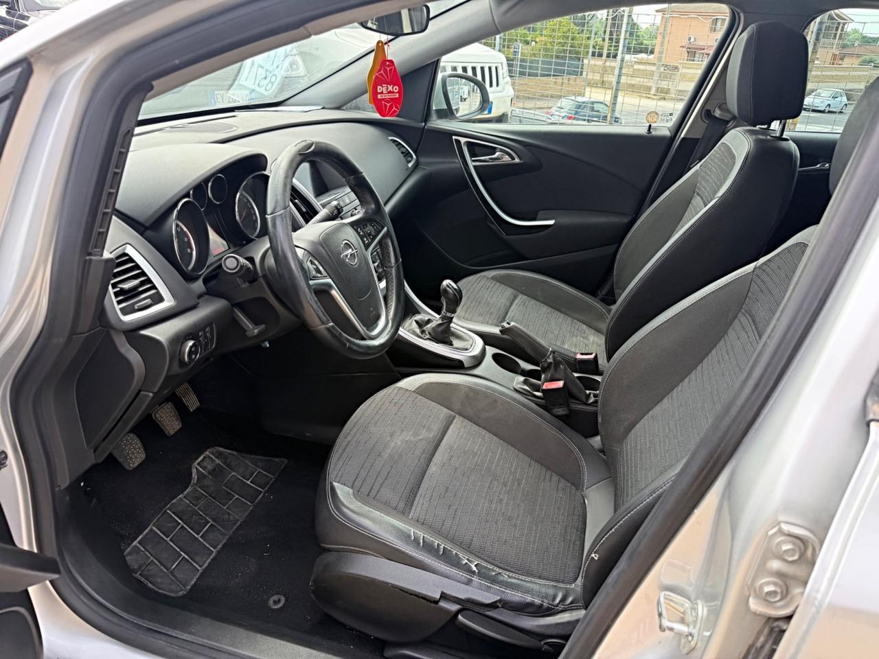 Opel Astra 1.4 Turbo 140CV Sports Tourer GPL Tech Elective