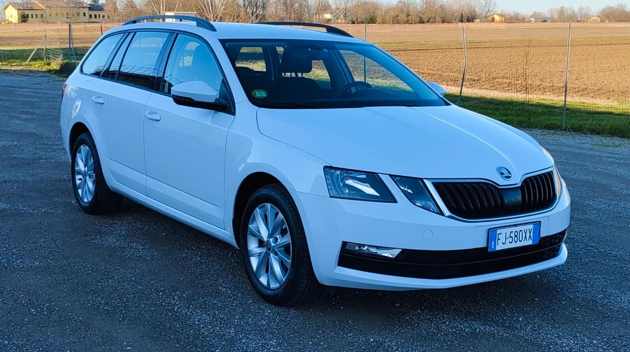 SKODA OCTAVIA 1.0 BENZINA,ANNO 2017