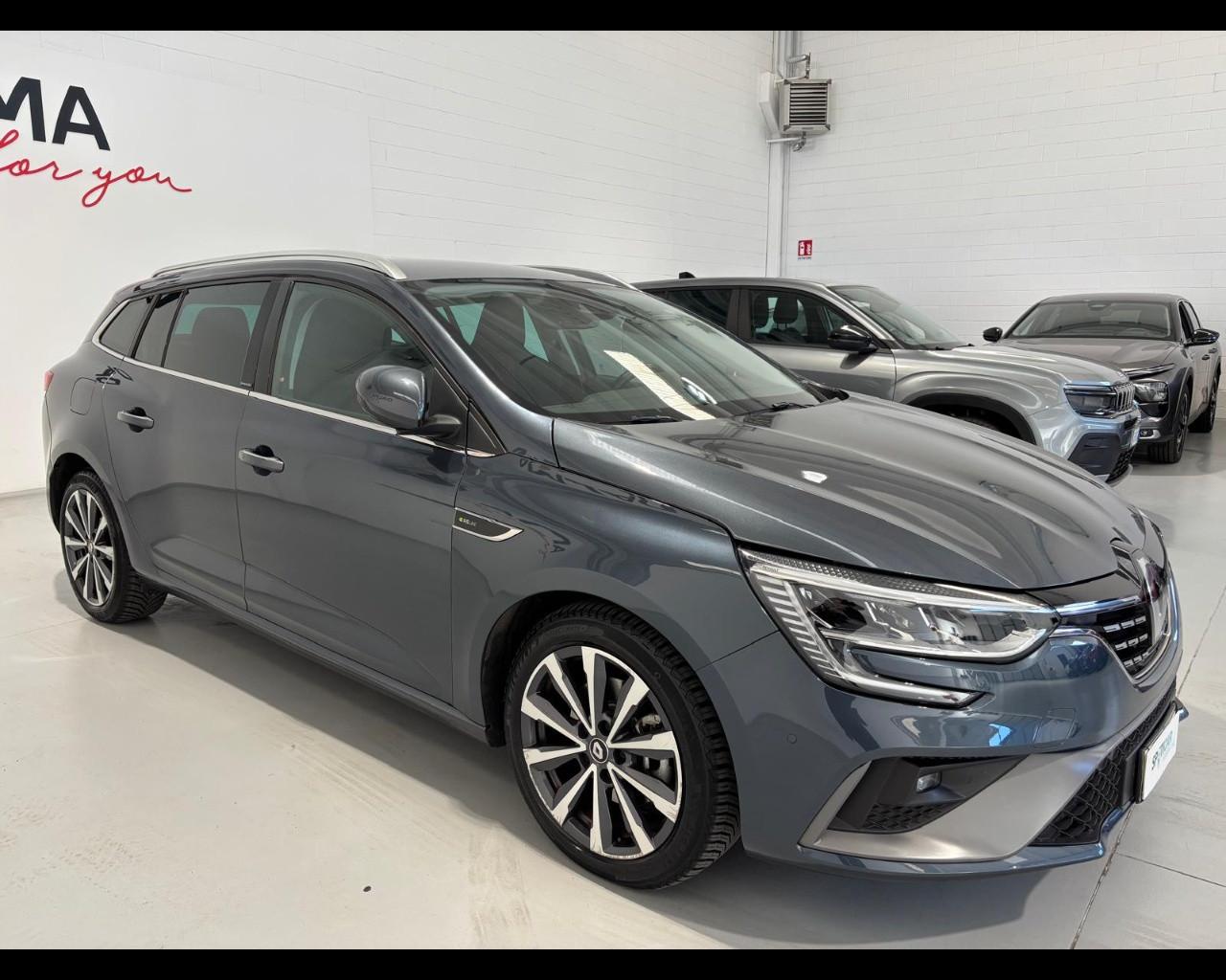 RENAULT Megane IV - Megane Sporter 1.6 E-Tech phev RS Line 160cv auto