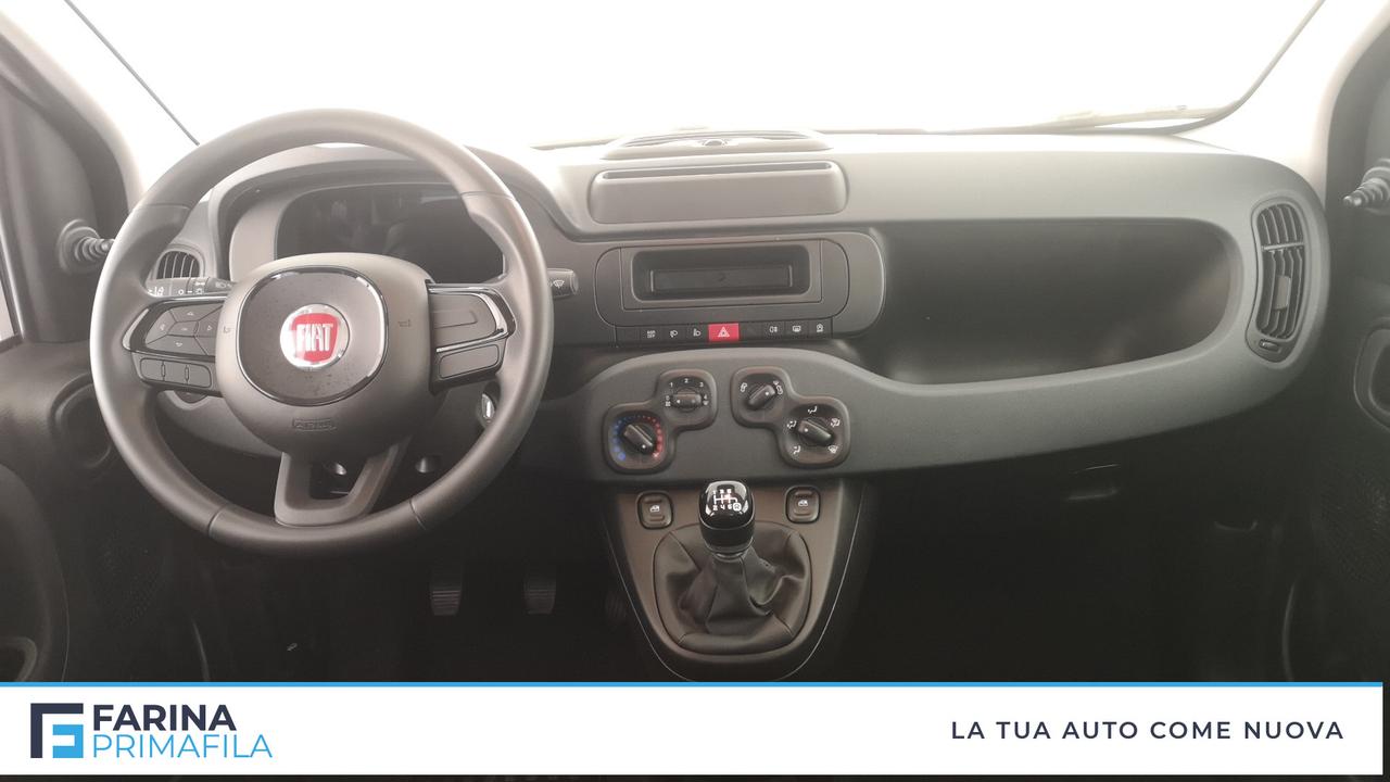 FIAT Pandina III 2024 - Pandina 1.0 firefly hybrid Pop s&s 70cv