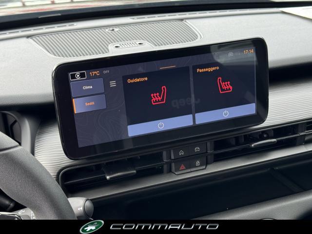 JEEP Avenger 1.2 Turbo MHEV Longitude