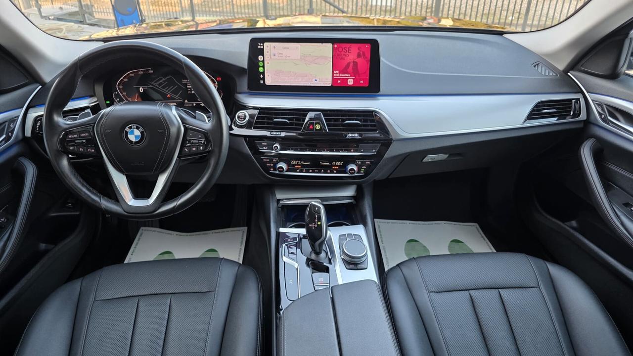 Bmw 520d 48V Touring Business