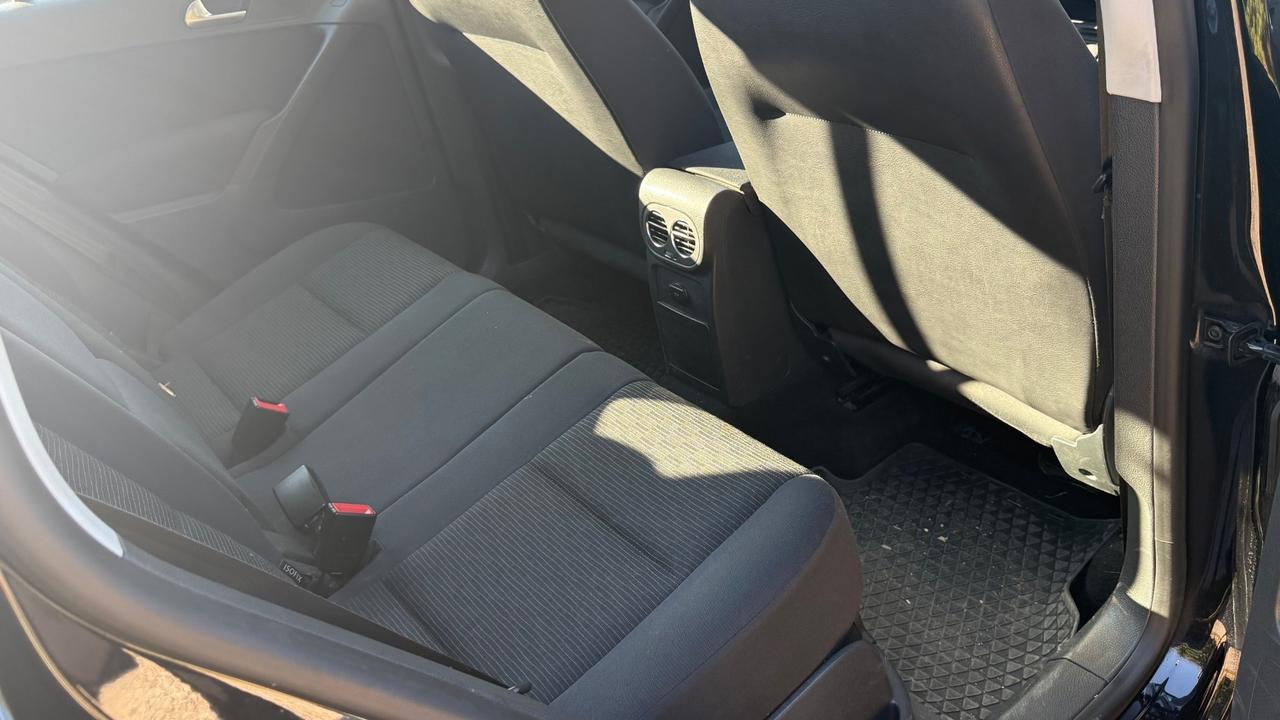 Volkswagen Tiguan 1.4 TSI 122 CV Cross BlueMotion Technology