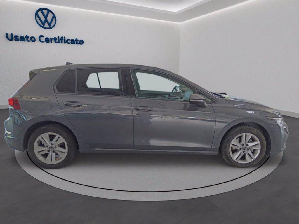 VOLKSWAGEN Golf 2.0 tdi life 115cv dsg del 2021