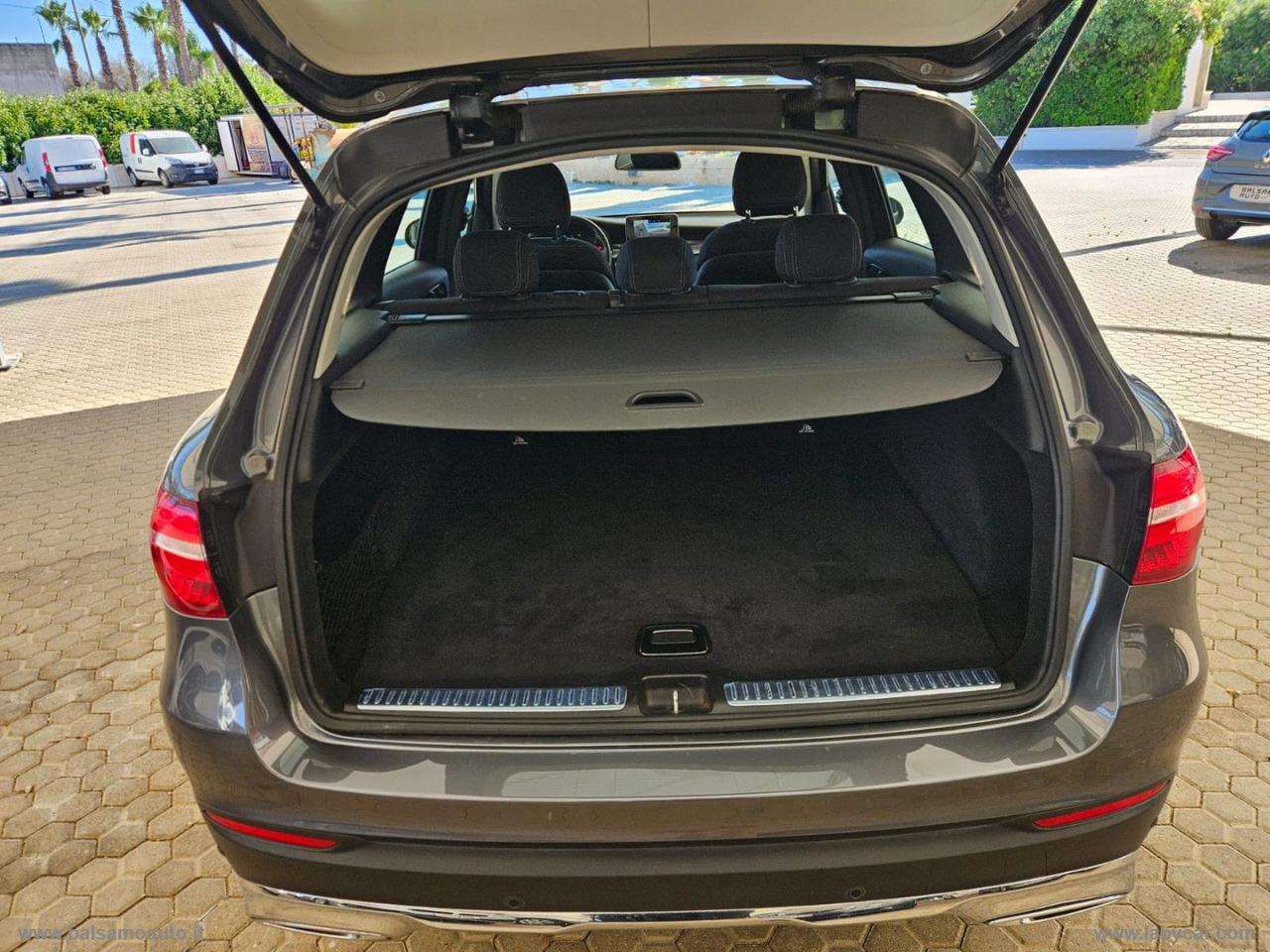 MERCEDES-BENZ GLC 220 d 4Matic Exclusive