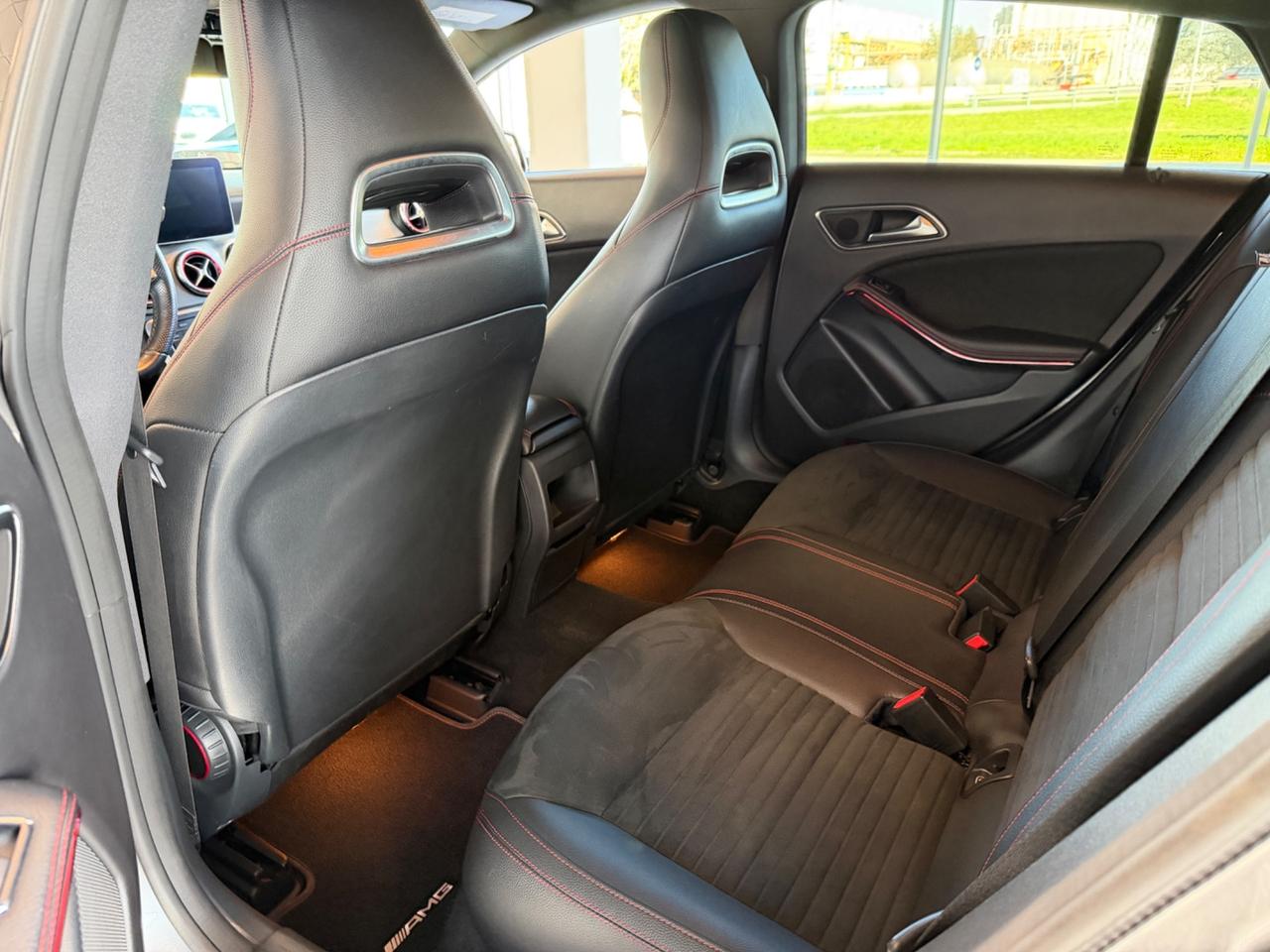 Mercedes-benz CLA 200 d S.W. 4Matic Automatic Premium AMG