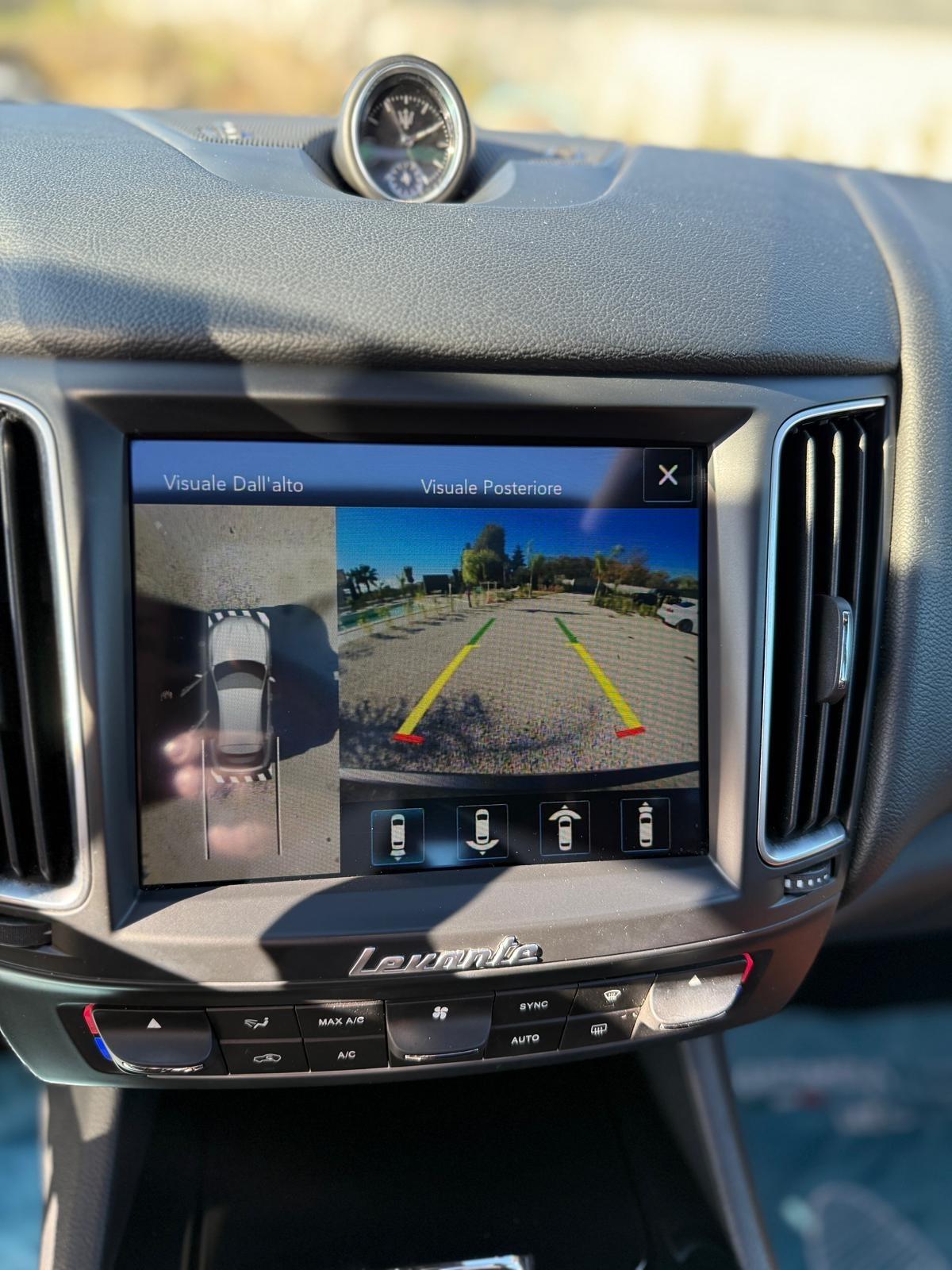 Maserati Levante No super bollo